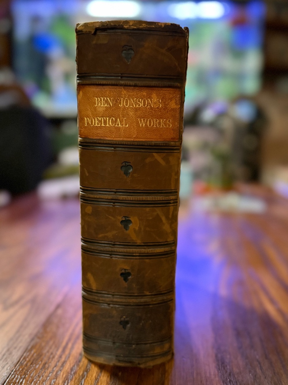 The Works Of Ben Jonson With A Biographical Memoir By William Gifford 1860